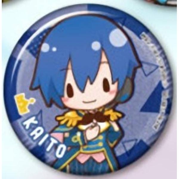 プロセカ KAITO 缶バッジ セット KAITO】プロジェクトセカイ カラフルステージ! feat.初音ミク カプセル
