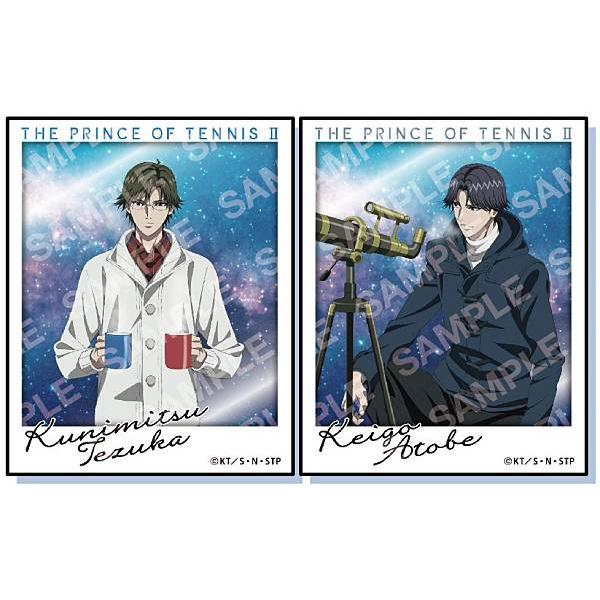 新テニスの王子様 天体観測 跡部景吾 手塚国光 アクリルスタンド 【08.手塚