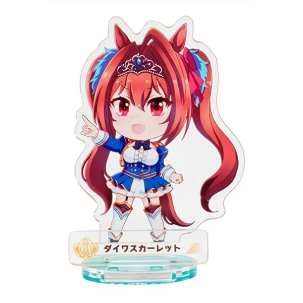 ダイワスカーレット (ノーマル台座) 】ウマ娘 プリティーダービー