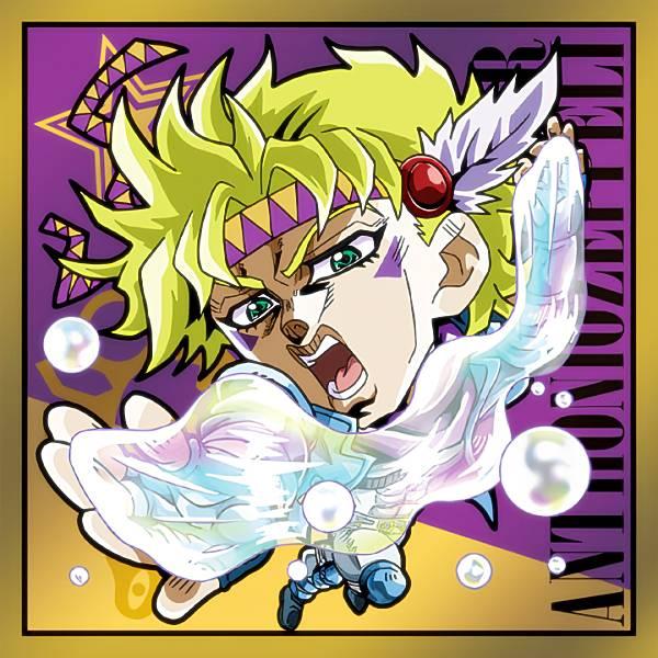 JO12-12.シーザー・アントニオ・ツェペリ (R レア) 】 にふぉるめー