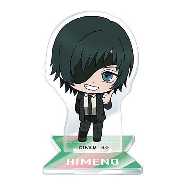 チェンソーマン 東急ホテルズ アクリルスタンド 姫野 チェンソーマン - 姫野A 特大アクリルスタンド | AMNIBUS