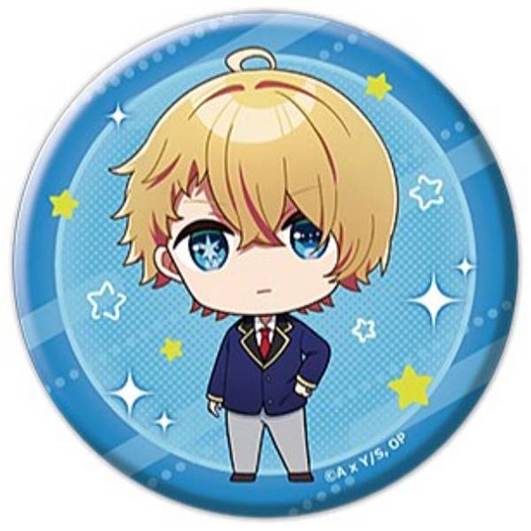アクア(青年期)】【推しの子】 トレーディング缶バッジ : トレカ