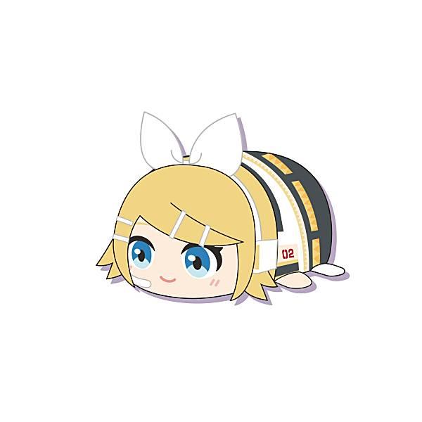 鏡音リン ぽてころ 鏡音リン】ピアプロキャラクターズ ぽてコロマスコット : トレカ