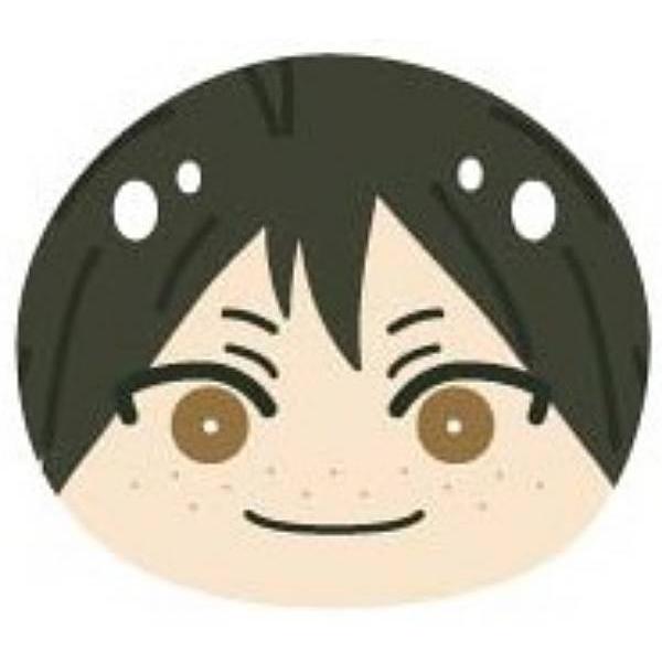 山口忠】ハイキュー!! おまんじゅうにぎにぎマスコット2 B