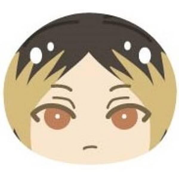 孤爪研磨】ハイキュー!! おまんじゅうにぎにぎマスコット2 A : トレカ