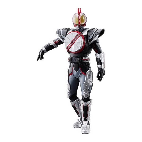 仮面ライダーネクストファイズ】HG 仮面ライダー555 vol.1 : トレカ