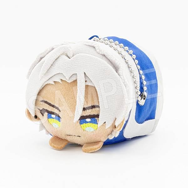 イブラヒム】 にじさんじ もちころりん ぬいぐるみマスコット