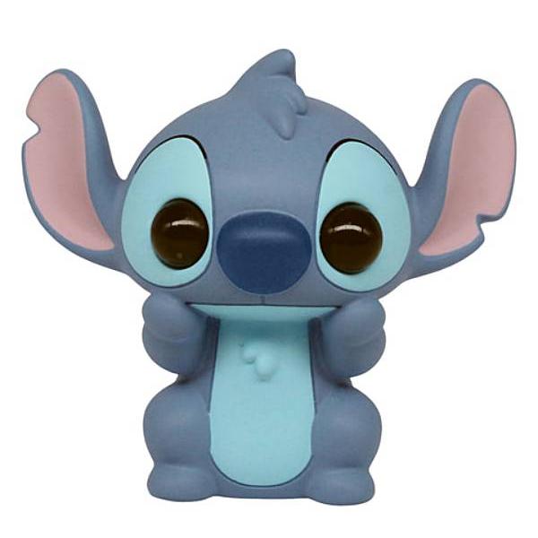 スティッチ】ディズニーキャラクター キラ目そふびこれくしょん