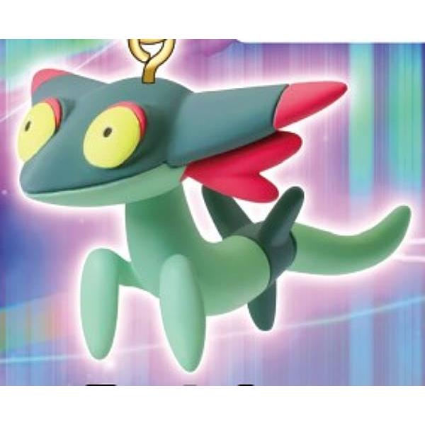 ドラメシヤ】ポケモン 根付マスコット ドラゴン使いへの道 : トレカ