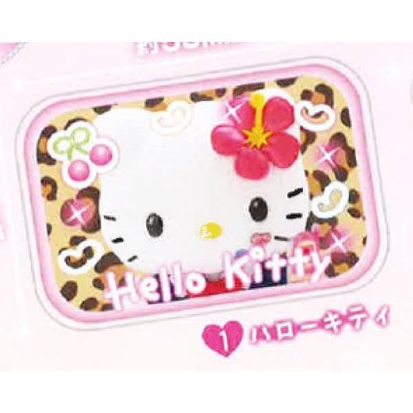 ハローキティ】 サンリオキャラクターズ ときめき平成コギャル