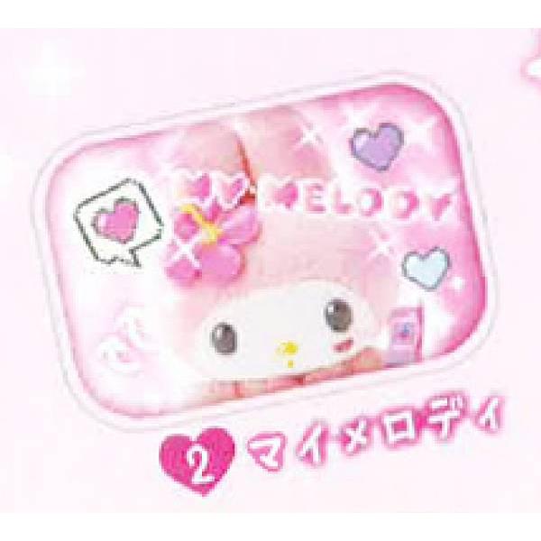 サンリオ　マイメロディー　平成ときめきコギャル マイメロディ】 サンリオキャラクターズ ときめき平成コギャル
