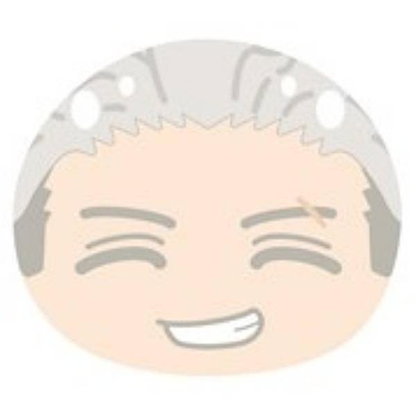 WIND BREAKER ウィンブレ おまんじゅう 梅宮一 梅宮一】WIND BREAKER おまんじゅうにぎにぎマスコット(2024年9月版