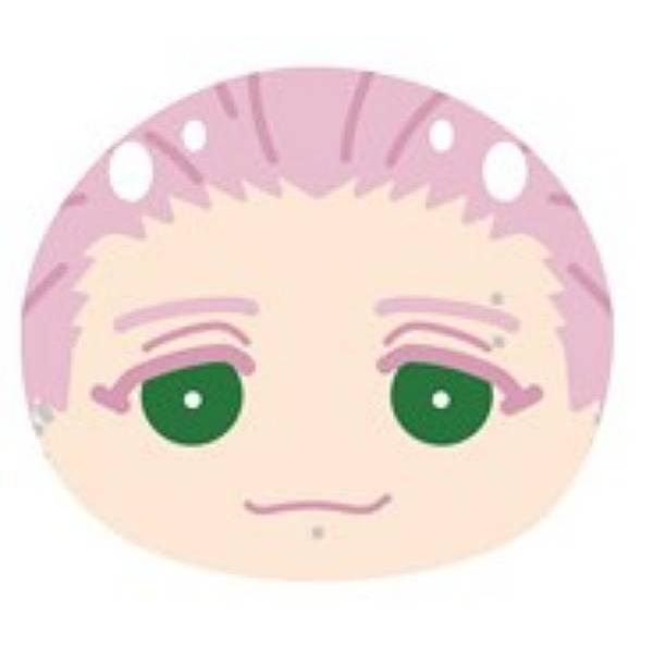 WIND BREAKER おまんじゅうにぎにぎマスコット 十亀条×15 TVアニメ『WIND BREAKER』 おまんじゅうにぎにぎマスコット 9個