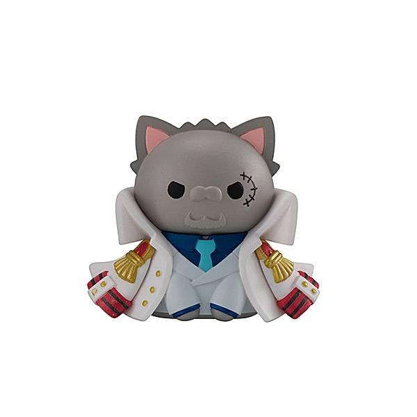 モンキー・D・ガープ※キャラシートはついておりません。】MEGA CAT 