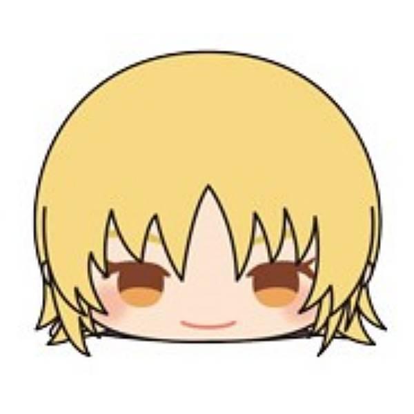 カガリ・ユラ・アスハ】もちもちマスコット 機動戦士ガンダムSEED