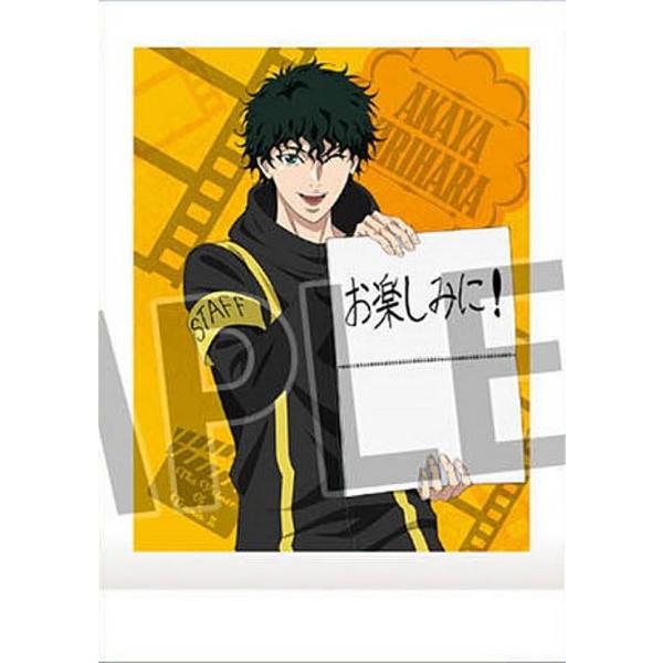 18 切原赤也 (ノーマル) 】新テニスの王子様 ぱしゃこれ 第3弾