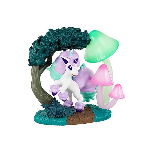 ガラルポニータ】ポケットモンスター ポケモン Circular diorama