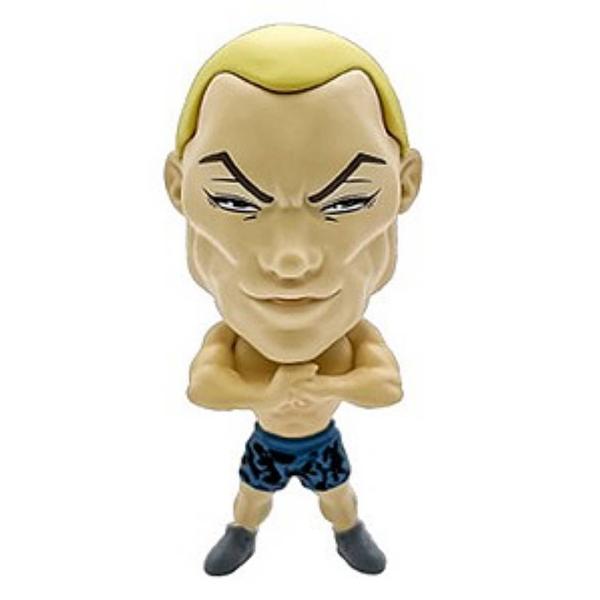 【ジャック・ハンマー】16dトレーディングフィギュアコレクション 範馬刃牙