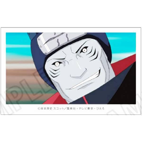 干柿鬼鮫】NARUTO-ナルト- 疾風伝 ミニフォトコレクション Vol.2