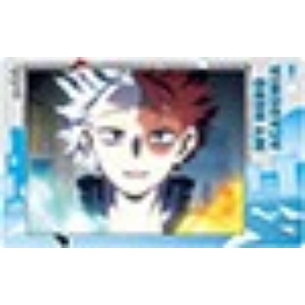 轟焦凍/B(横長)】僕のヒーローアカデミア スナップマイド7 : トレカ