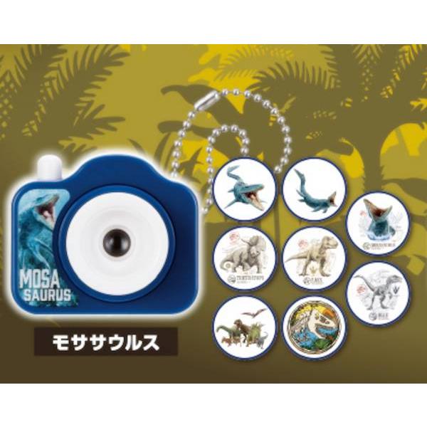 モササウルス】 ジュラシック・ワールド カメラ型プロジェクター 