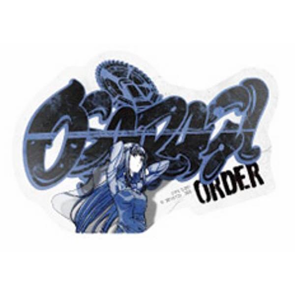 大佛(名前デザイン)】モバイルステッカーコレクション SAKAMOTO