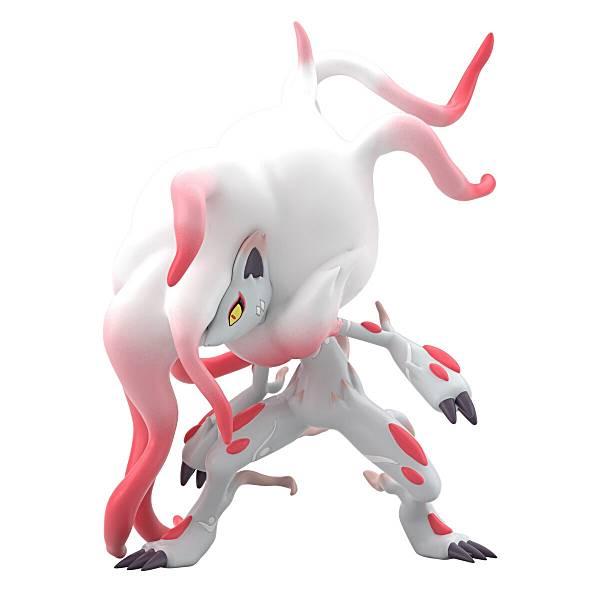 5.ゾロアーク（ヒスイのすがた）】ポケモンスケールワールド