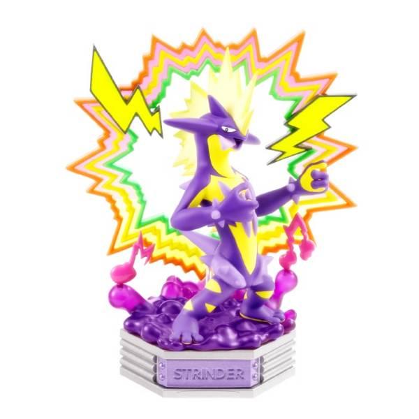 3.ストリンダー(ハイなすがた)】 ポケモン POKEMON NEON PARTY