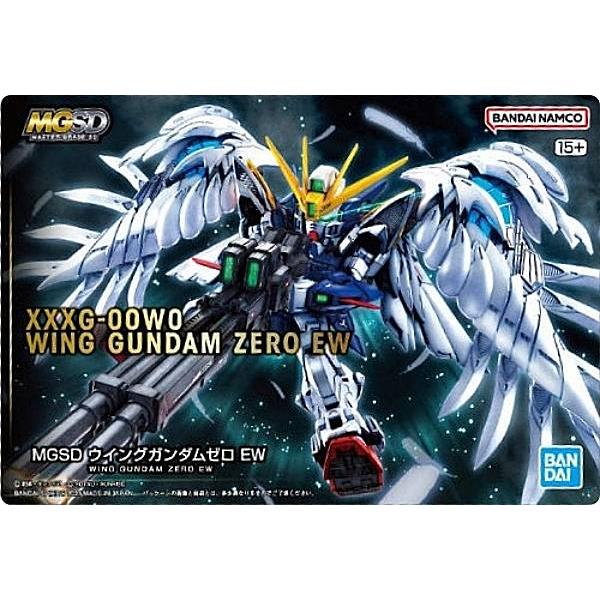 333 ウイングガンダムゼロ EW (ホロカード) 】GUNDAM ガンプラ