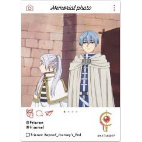ヒンメル＆フリーレン(B)】葬送のフリーレン EMOCA 2 : トレカショップ