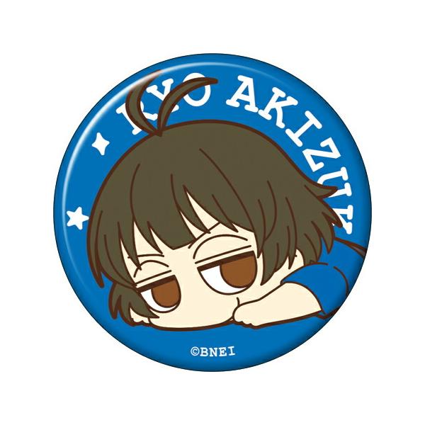 【秋月涼】アイドルマスター SideM キャラバッジコレクション だるーん メンタル