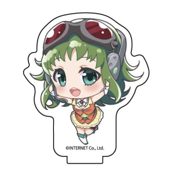 GUMI ぬいぐるみ　megpoid digitalstars アクリルスタンド GUMI from Megpoid على X: 