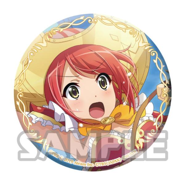 叶美空 缶バッジ セット スタァライト 叶美空 缶バッジ セット スタァライト 叶美空】 少女☆歌劇 レヴュー