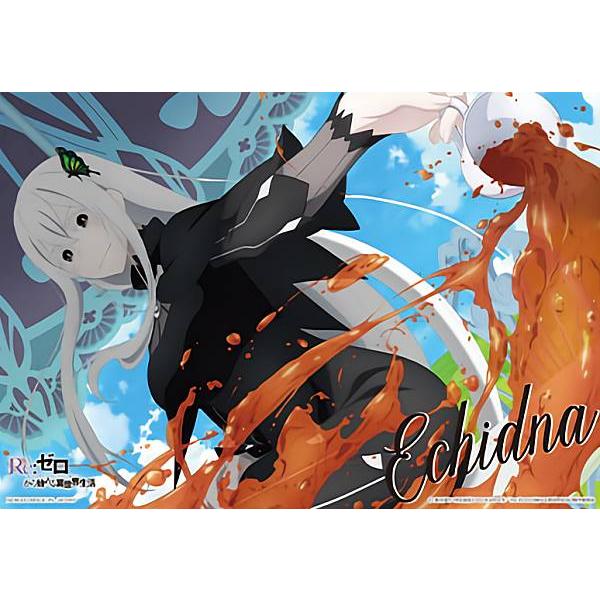 エキドナ】 Re:ゼロから始める異世界生活 クリアポスターコレクション2