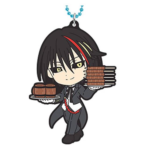 J賞 ディアブロ ウェイター ラバーチャーム きゅんキャラいらすとれーしょんず 一番くじ 転生したらスライムだった件 俺 魔王になったよ 2108s645tst29 トレカショップ Lead 通販 Yahoo ショッピング