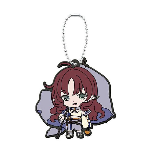 テンニンカ】アークナイツ カプセルラバーマスコット04 : トレカ