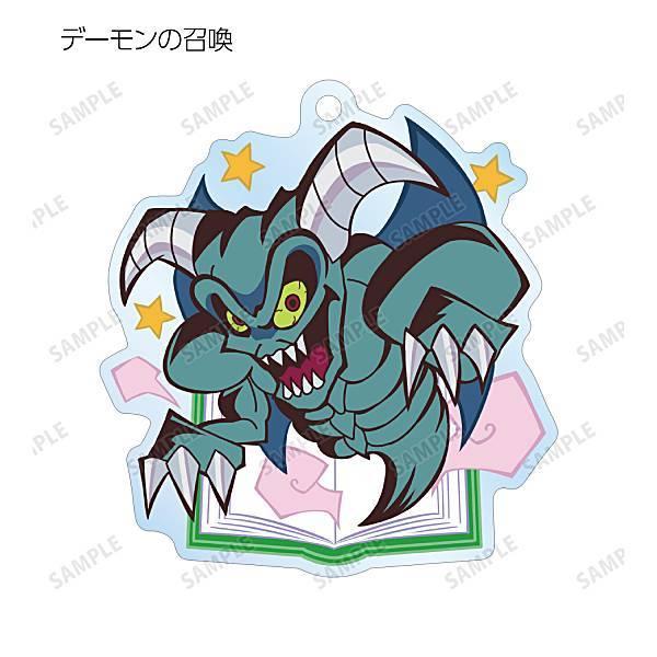 デーモンの召喚】 遊☆戯☆王デュエルモンスターズ トレーディング