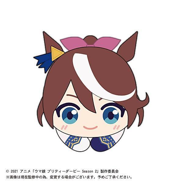 おがわじゅり　イラスト　ディープインパクト　トウカイテイオー　2点セット　非売品 ゲーム版 トウカイテイオー アクリルつままれ [ウマ娘
