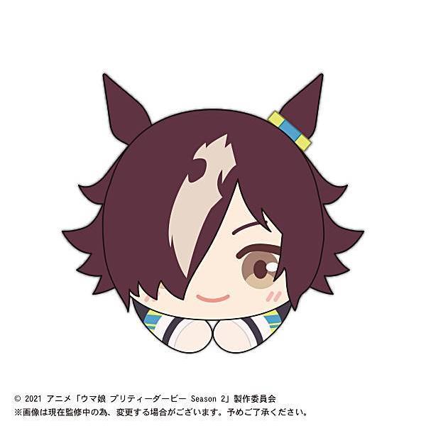 ウオッカ】 ウマ娘 プリティーダービー Season 2 はぐキャラ