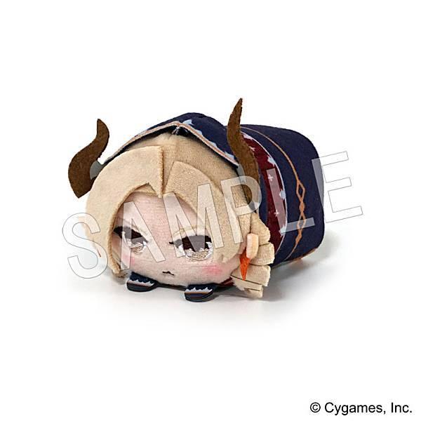 グランブルーファンタジー もちころりん ぬいぐるみマスコット 【公式