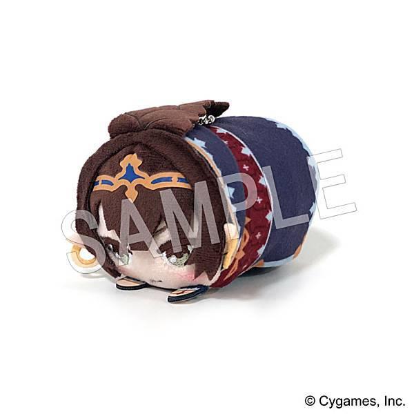 ハーゼリーラ　もちころりんぬいぐるみ　ルームキーホルダー グランブルーファンタジー グラブル もちころりん vol.2