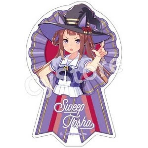ウマ娘プリティーダービー スイープトウショウ バッジセット 新品 スイープトウショウ ウマ娘プリティーダービー コラボ 缶