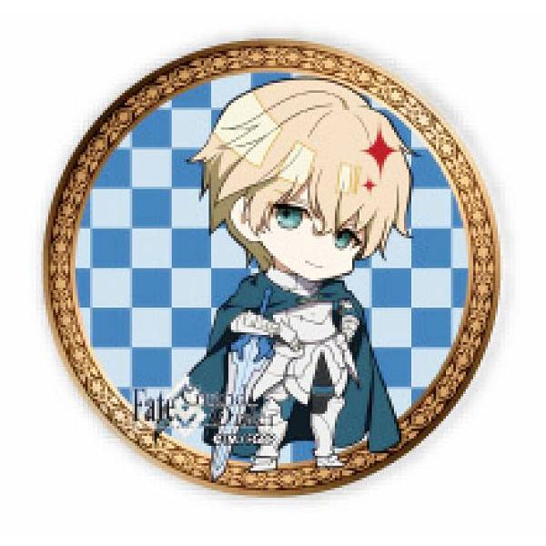 セイバー/ガウェイン】 缶バッジ Fate/Grand Order 04 CMRA : トレカ