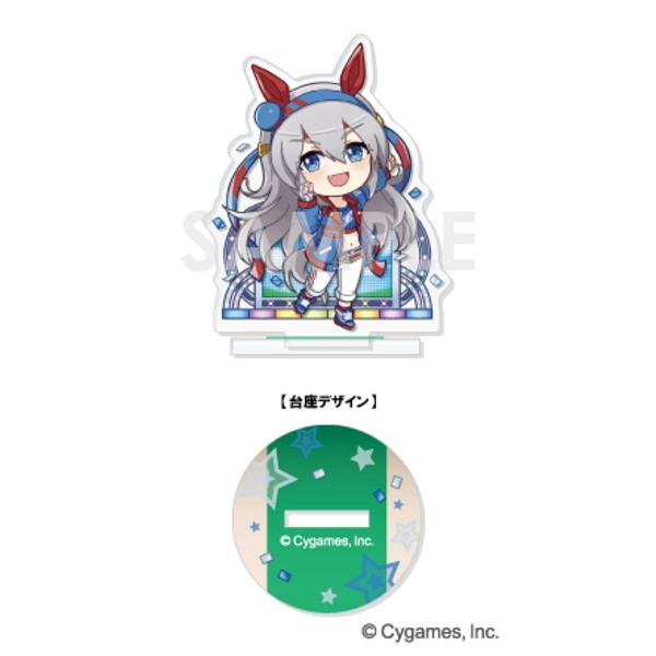 タマモクロス】ウマ娘 プリティーダービー きゃらふぃーゆアクリル