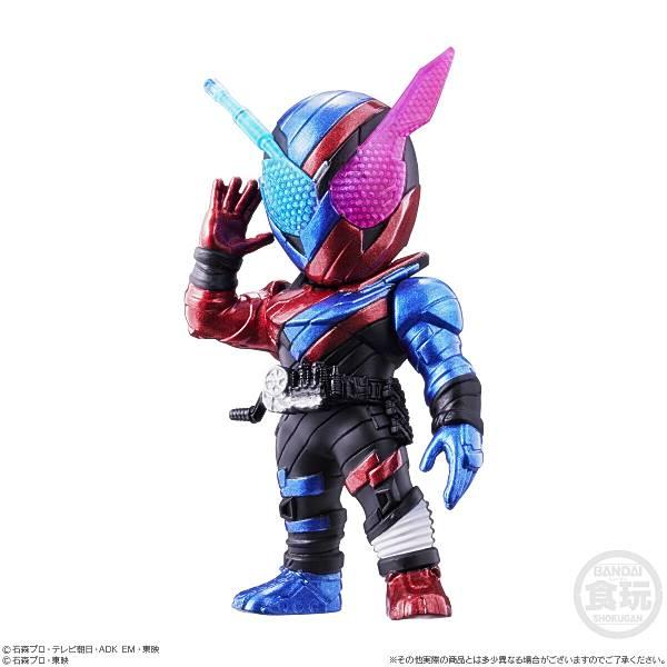 10.仮面ライダービルド ラビットタンクフォーム】 コンバージ