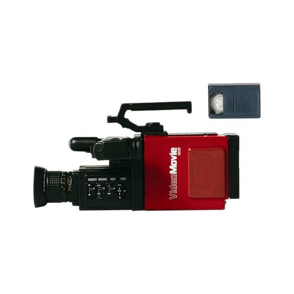 【ひろ】Victor　GR-C1　ビデオカメラ ビデオカメラVideoMovie (GR-C1) + ビデオテープ】 Victor