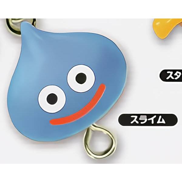 スライム】 ドラクエ ドラゴンクエスト つなげてモンスターマスコット3