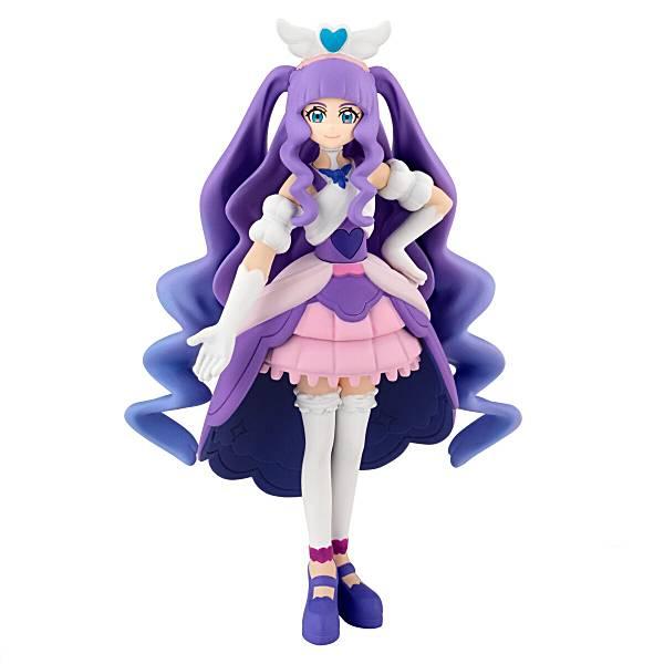 キュアマジェスティ】ひろがるスカイ！プリキュア キューティー