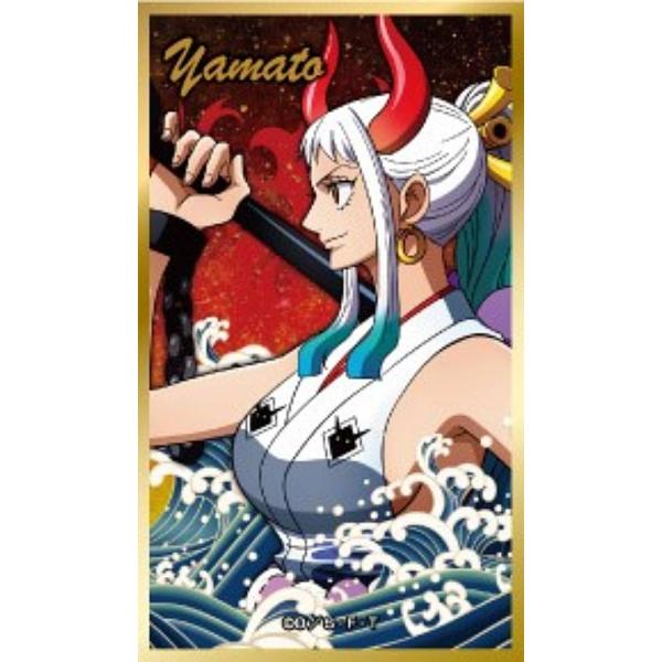 ヤマト】ワンピース 華絵札色紙コレクション : トレカショップ LEAD