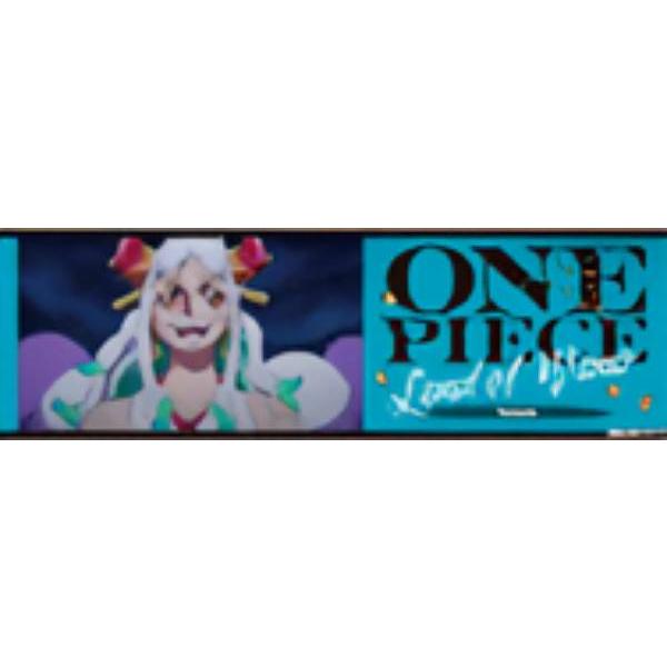 N.29 ヤマト/横向き】ワンピース ロングステッカー ワノ国編 : トレカ